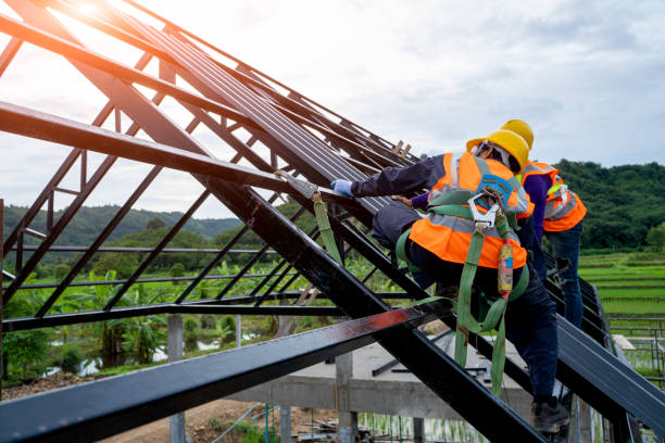 Best Storm Damage Roof Repair  in Marksville, LA