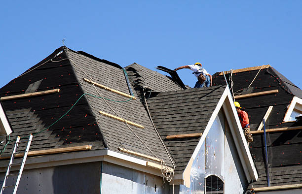 Best Emergency Roof Repair  in Marksville, LA