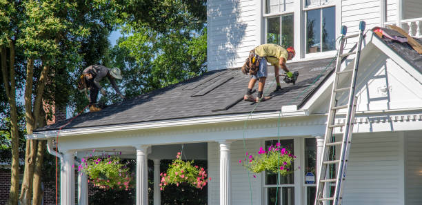 Quick and Trustworthy Emergency Roof Repair Services in Marksville, LA